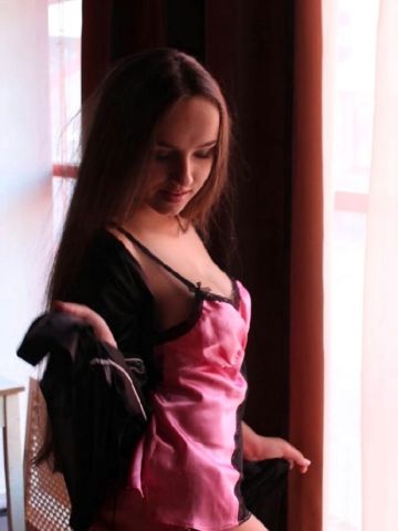Анкета проститутки Амина, 18 лет